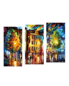 ENIGMA OF THE NIGHT - SET OF 3